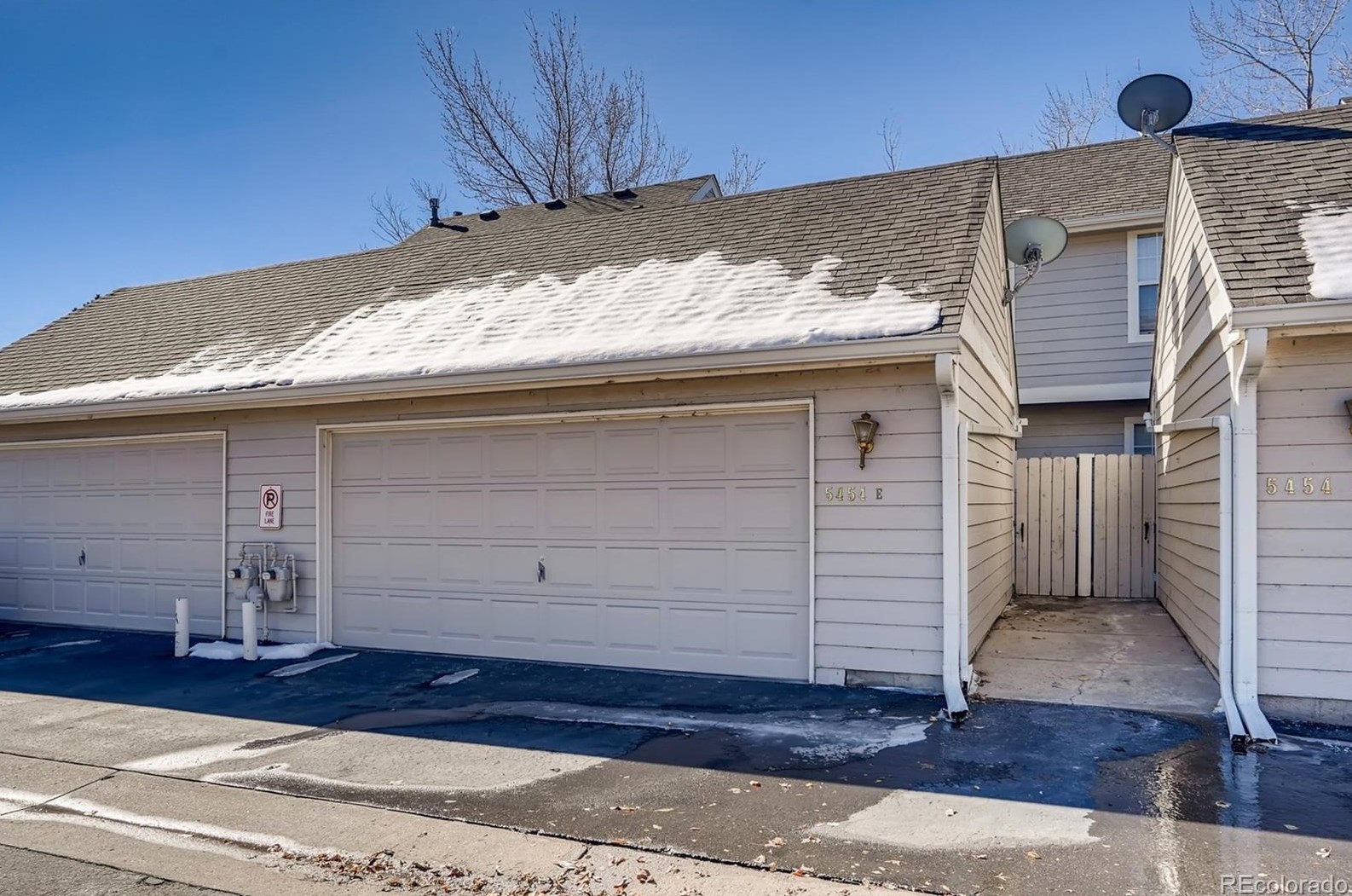 5454 Canyon Trl, Littleton CO  80128-8419 exterior