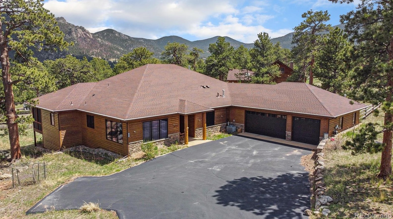 408 Bristlecone Ct, Estes Park, CO 80517