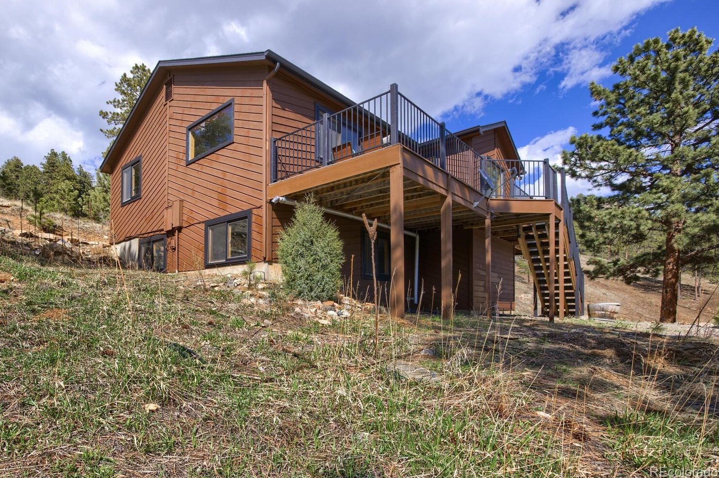 13950 Pine Valley Rd, Pine, CO 80470