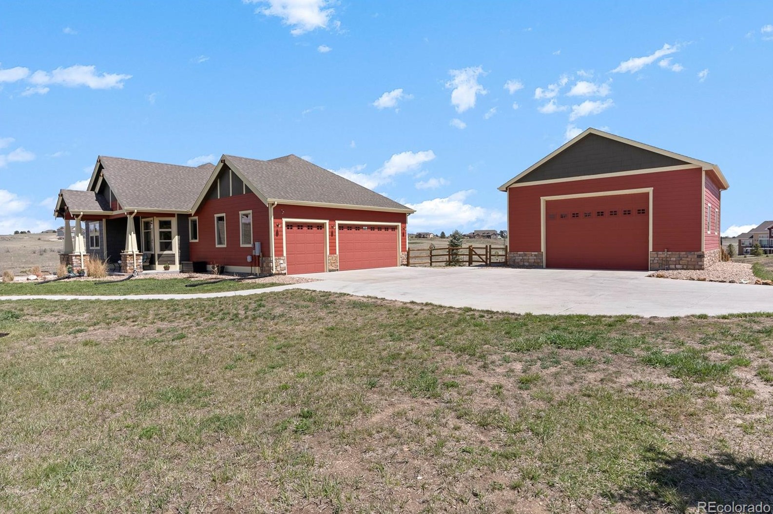 650 Willow Run Cir, Elizabeth, CO 80107