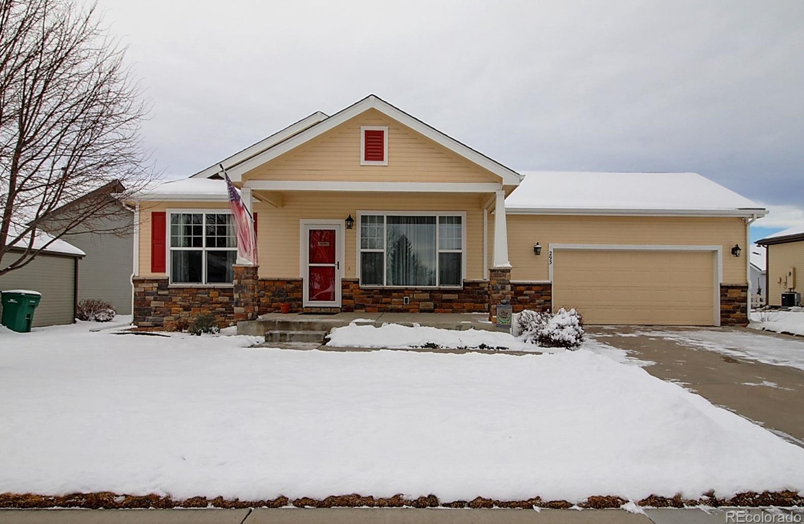 293 1st St, Longmont, CO 80513-1306