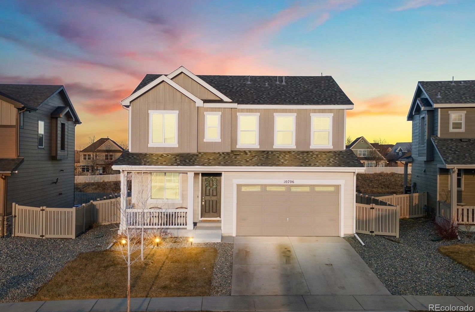 10706 Akron St, Henderson, CO 80640