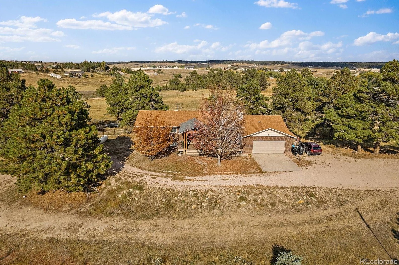 2355 Pinto Trail, Elizabeth, CO 80107