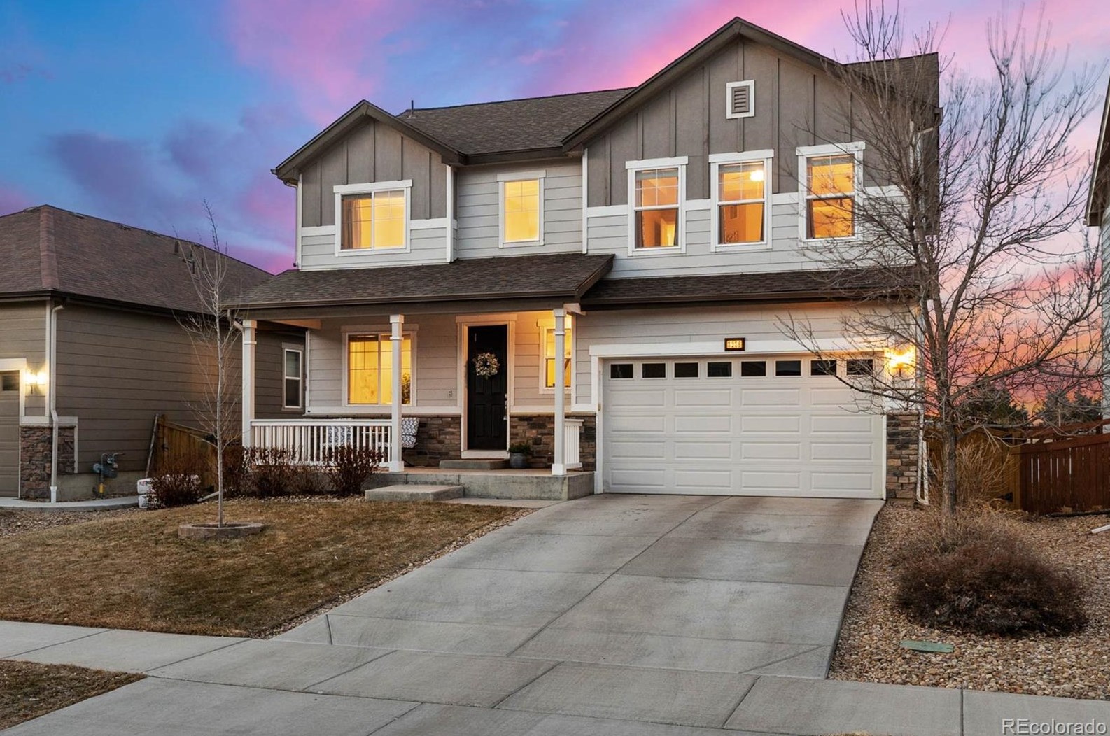 3236 Eagle Butte Ave, Erie, CO 80516