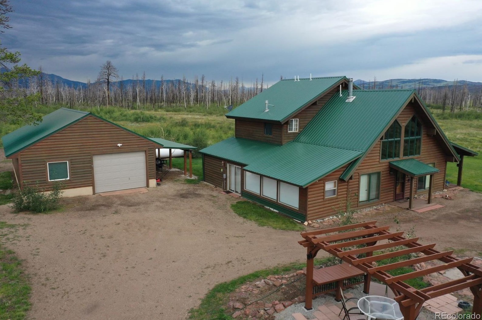 1442 Hassan Ln, Sangre de Cristo Ranches, CO 81133