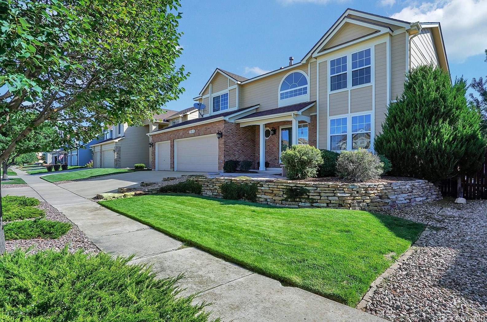 2845 Dristol Dr, Colorado Springs, CO 80920-5110