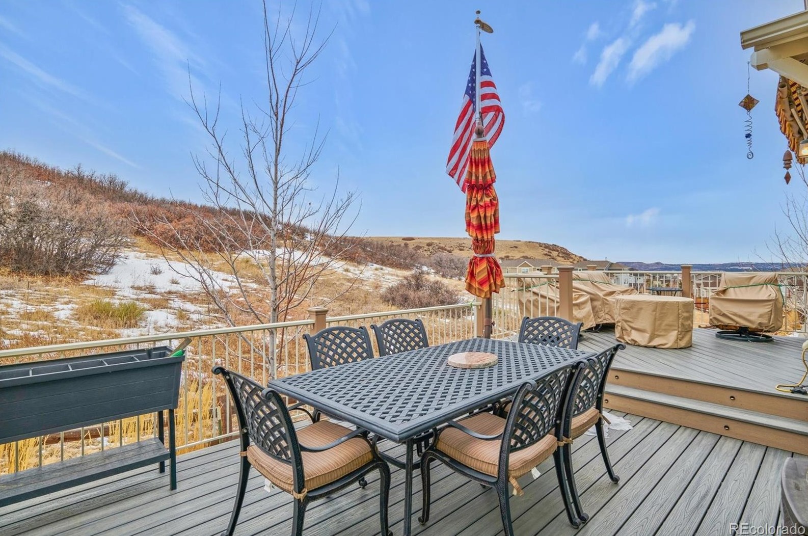 963 Clear Sky Way, Castle Rock, CO 80109-3750