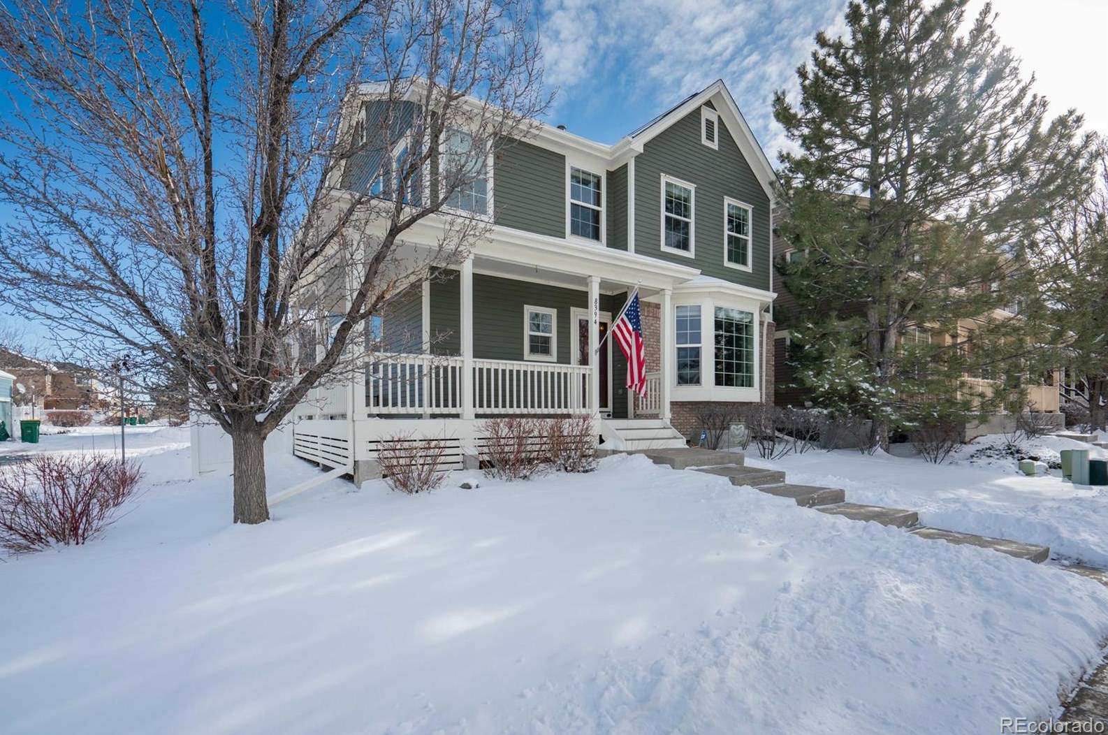 8394 Deframe Ct, Arvada, CO 80005-5840