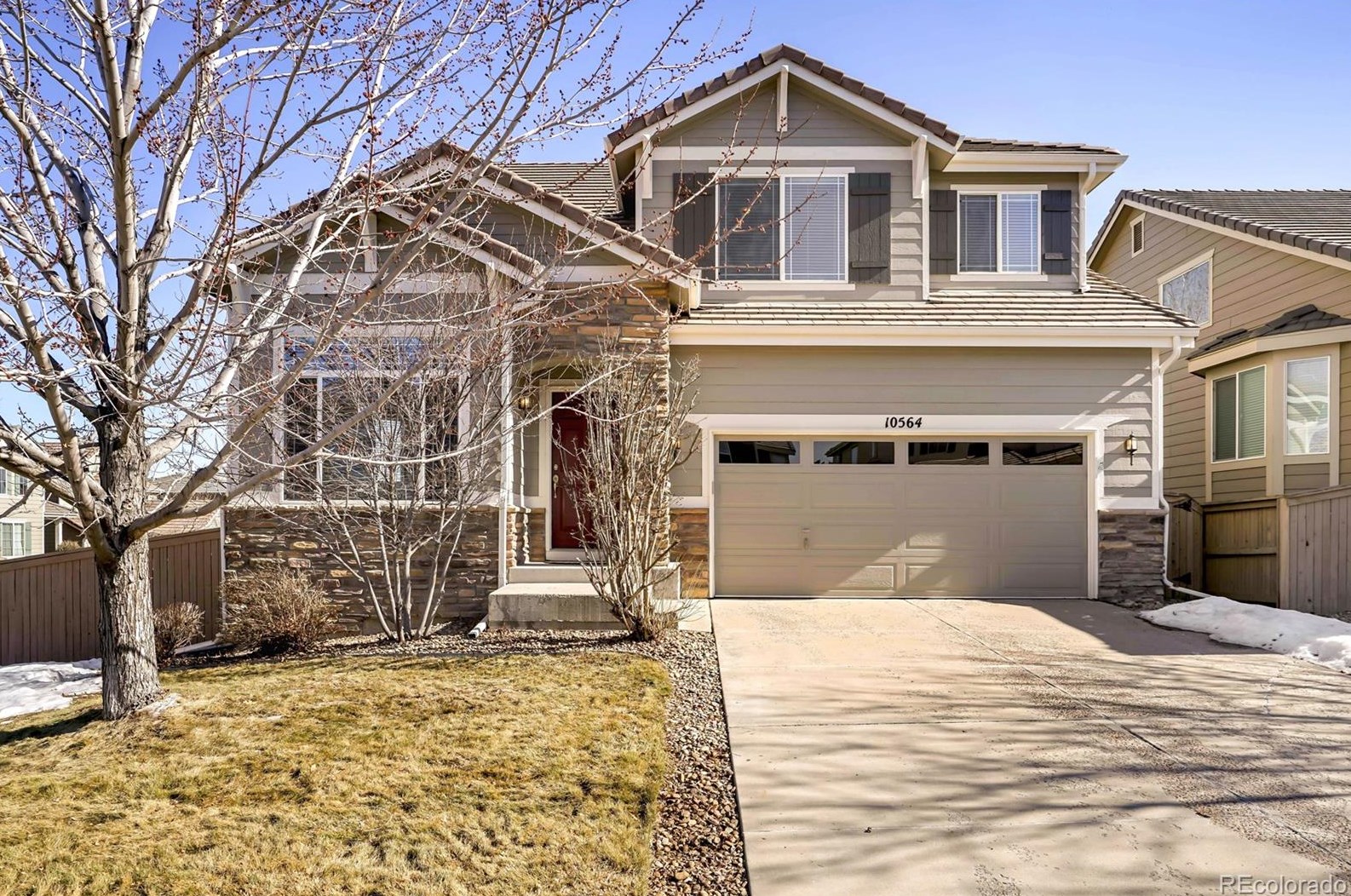 10564 Laurelglen Cir, Littleton, CO 80130-6915