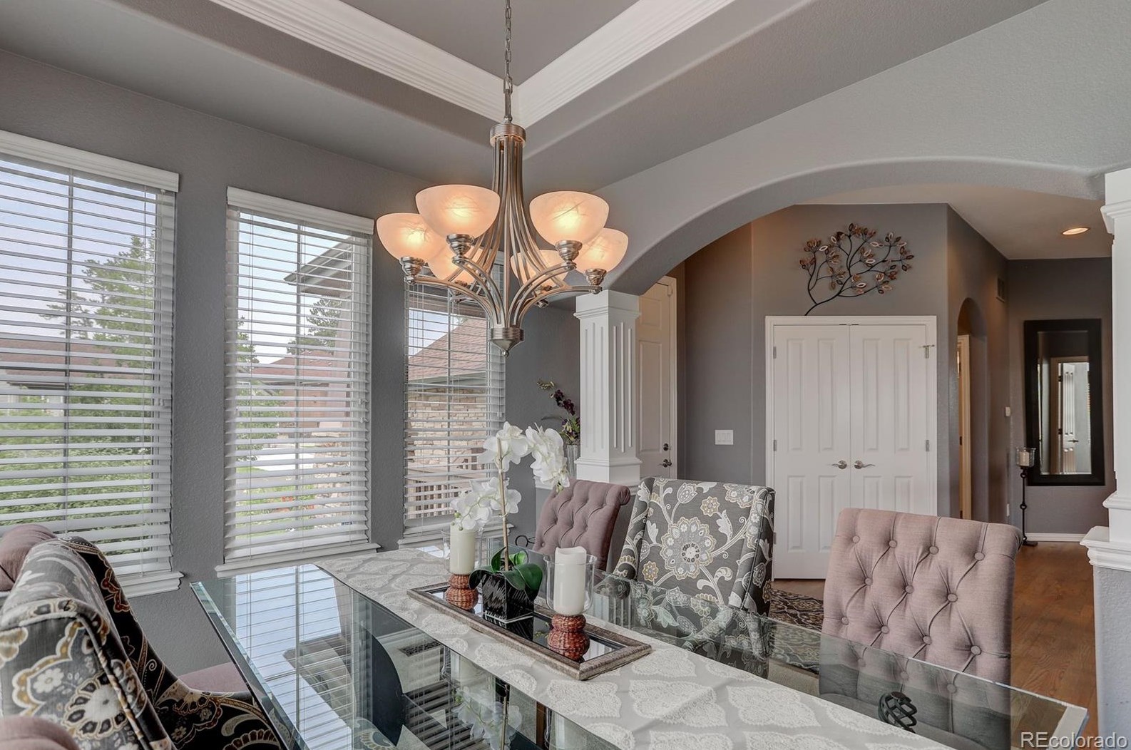 23942 Roxbury Pl, Denver CO  80016-7545 exterior