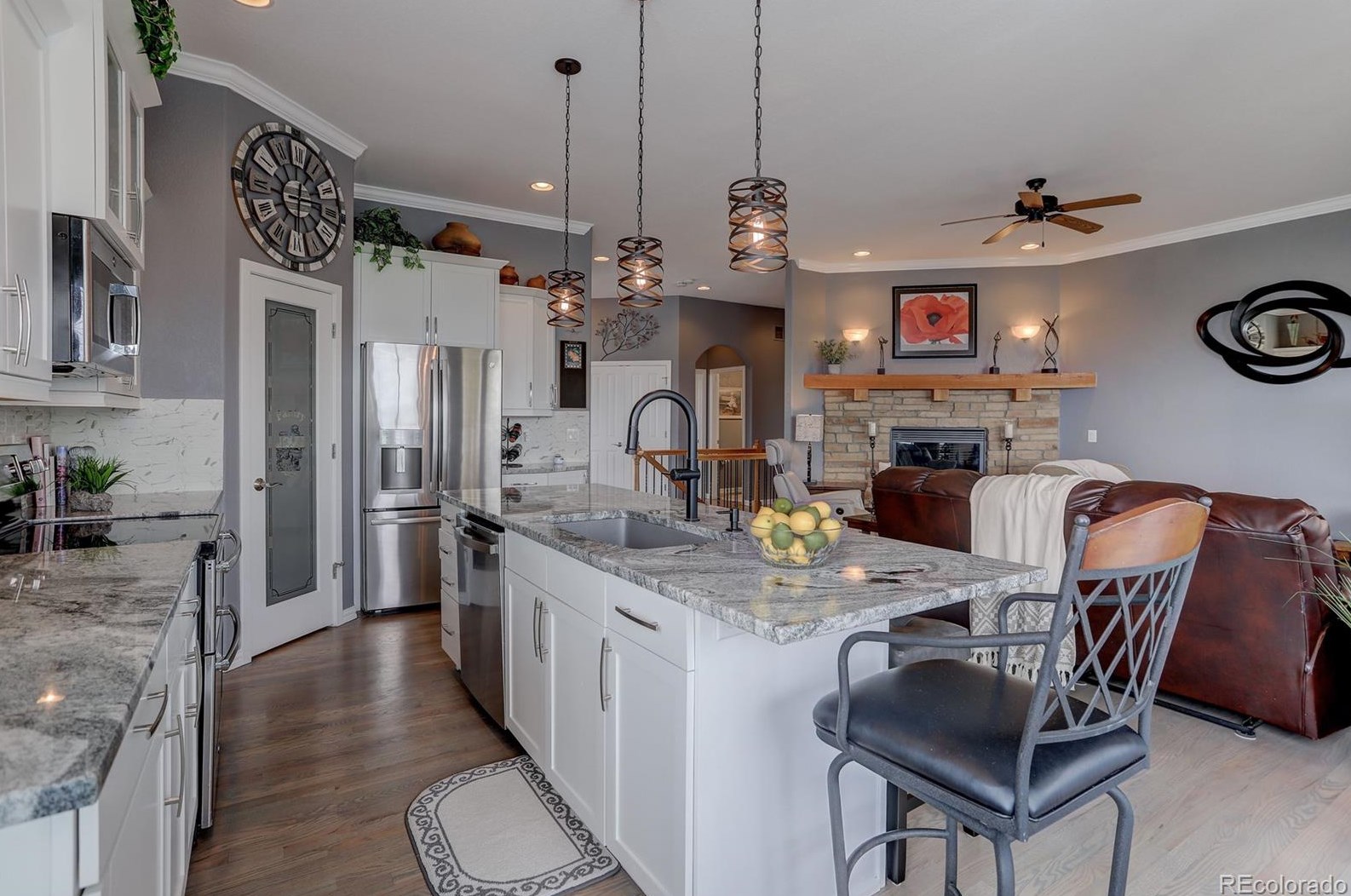 23942 Roxbury Pl, Denver CO  80016-7545 exterior