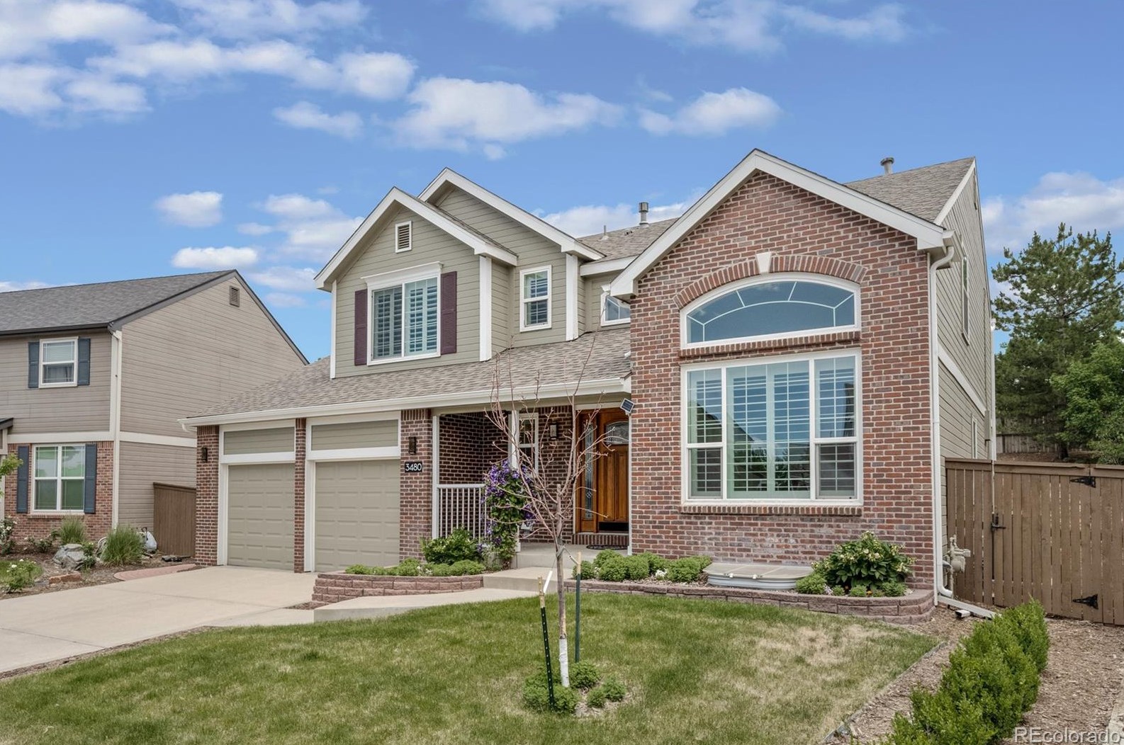 3480 Hawthorne Dr, Littleton, CO 80126-7807