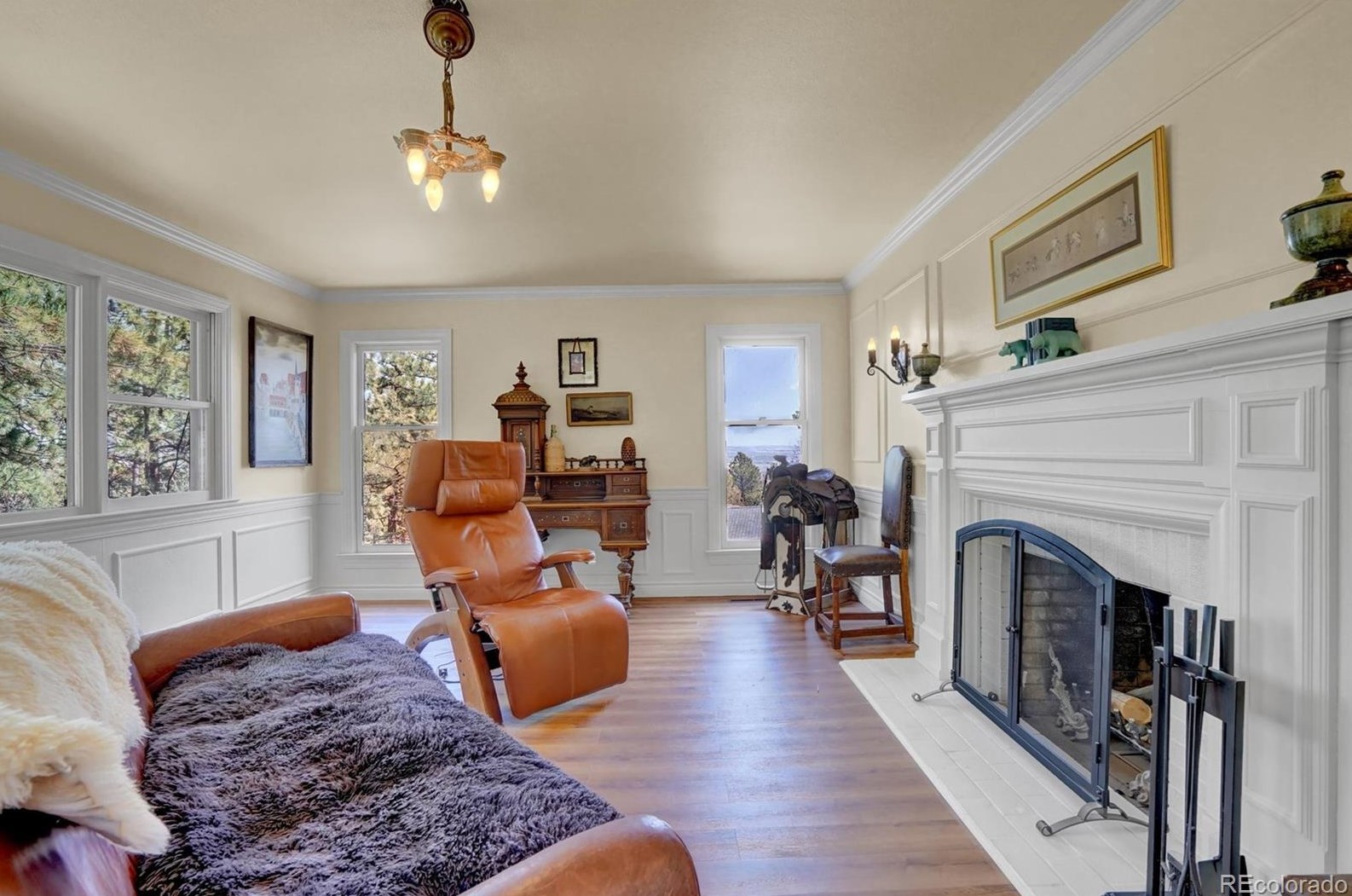 11 Leaming Rd, Colorado Springs CO 80906-4259 exterior