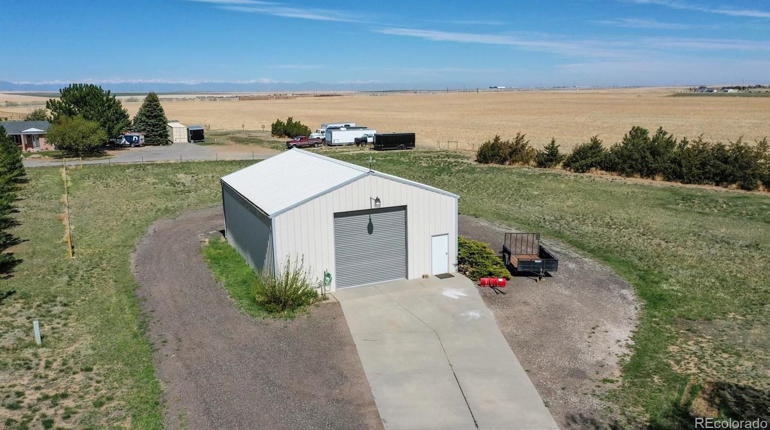 2983 Haskell Ct, Watkins CO 80137-7113 exterior