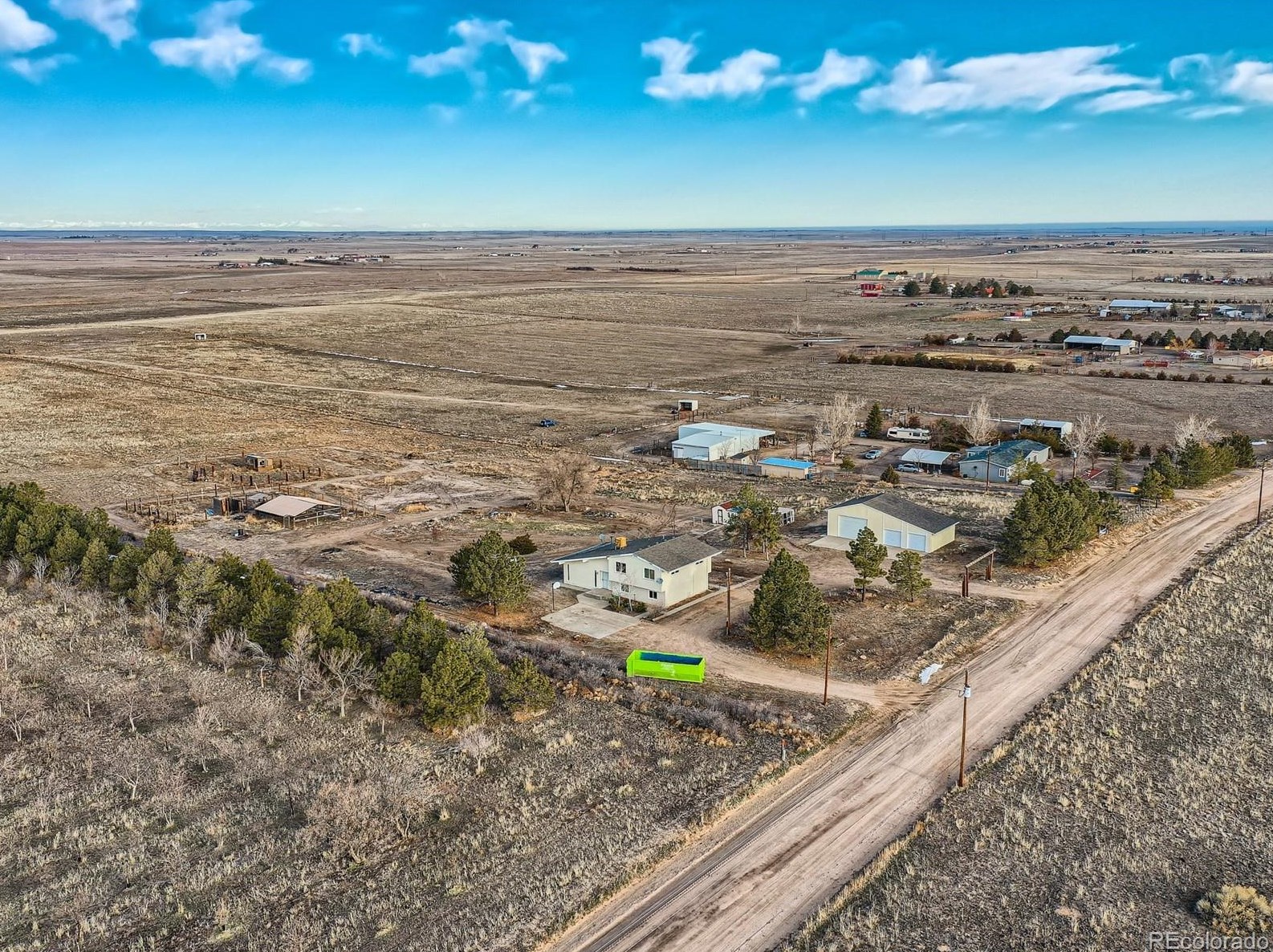 55936 County Road 46, Strasburg, CO 80136-9700