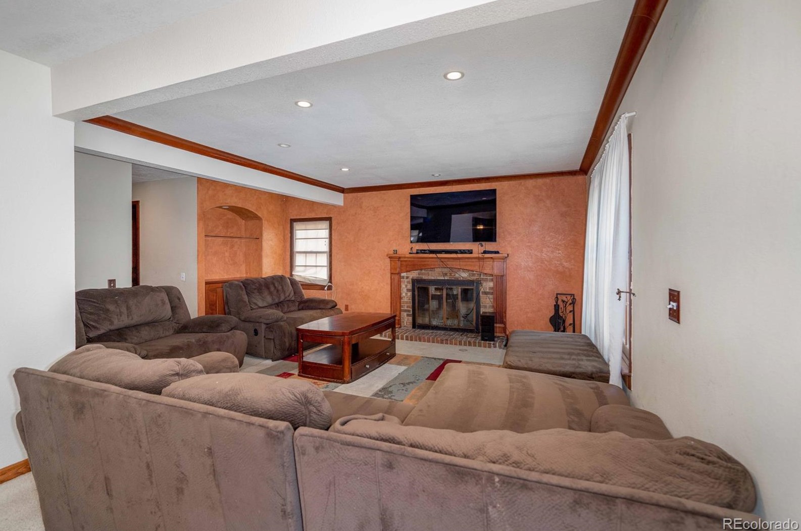 9925 87th Pl, Arvada CO  80005-1219 exterior