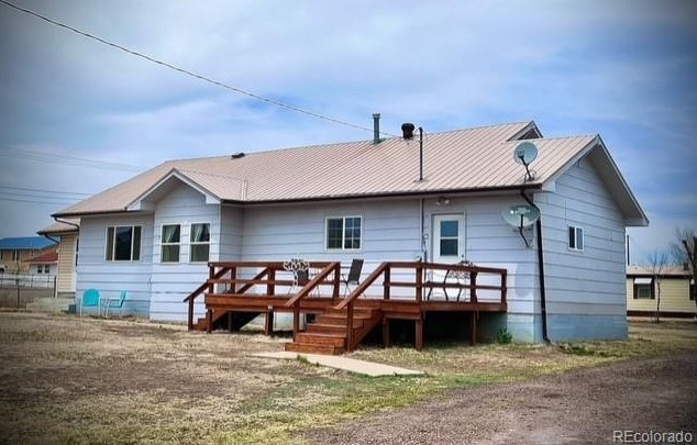 722 4th Ave, Punkin Center, CO 80821