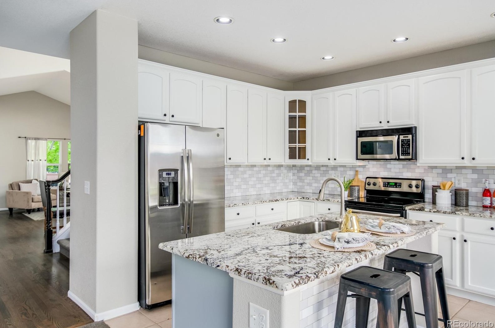 9732 Carr Way, Littleton CO 80127-8589 exterior