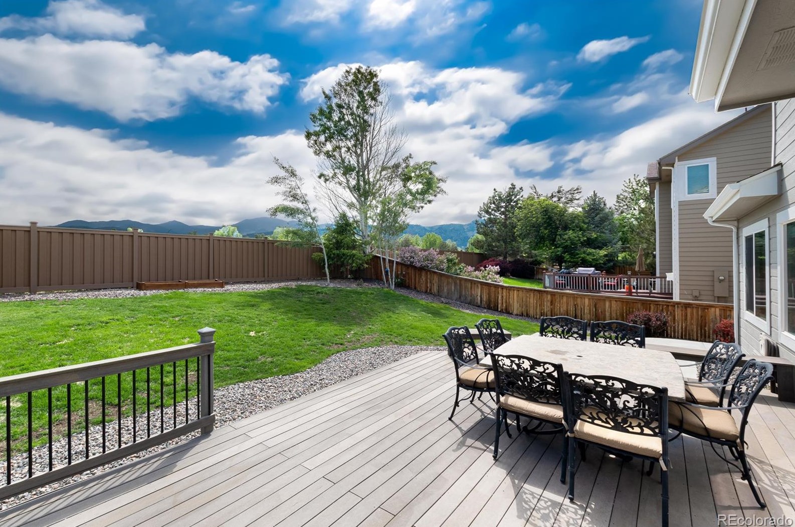 9732 Carr Way, Littleton CO 80127-8589 exterior