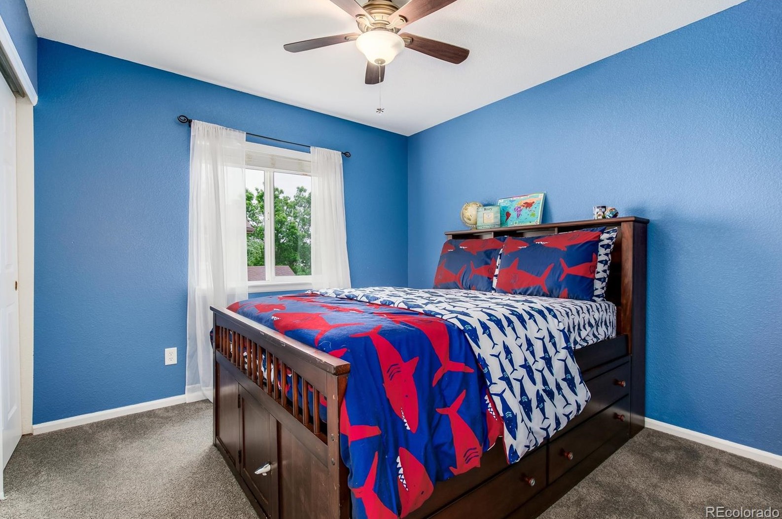 9732 Carr Way, Littleton CO 80127-8589 exterior