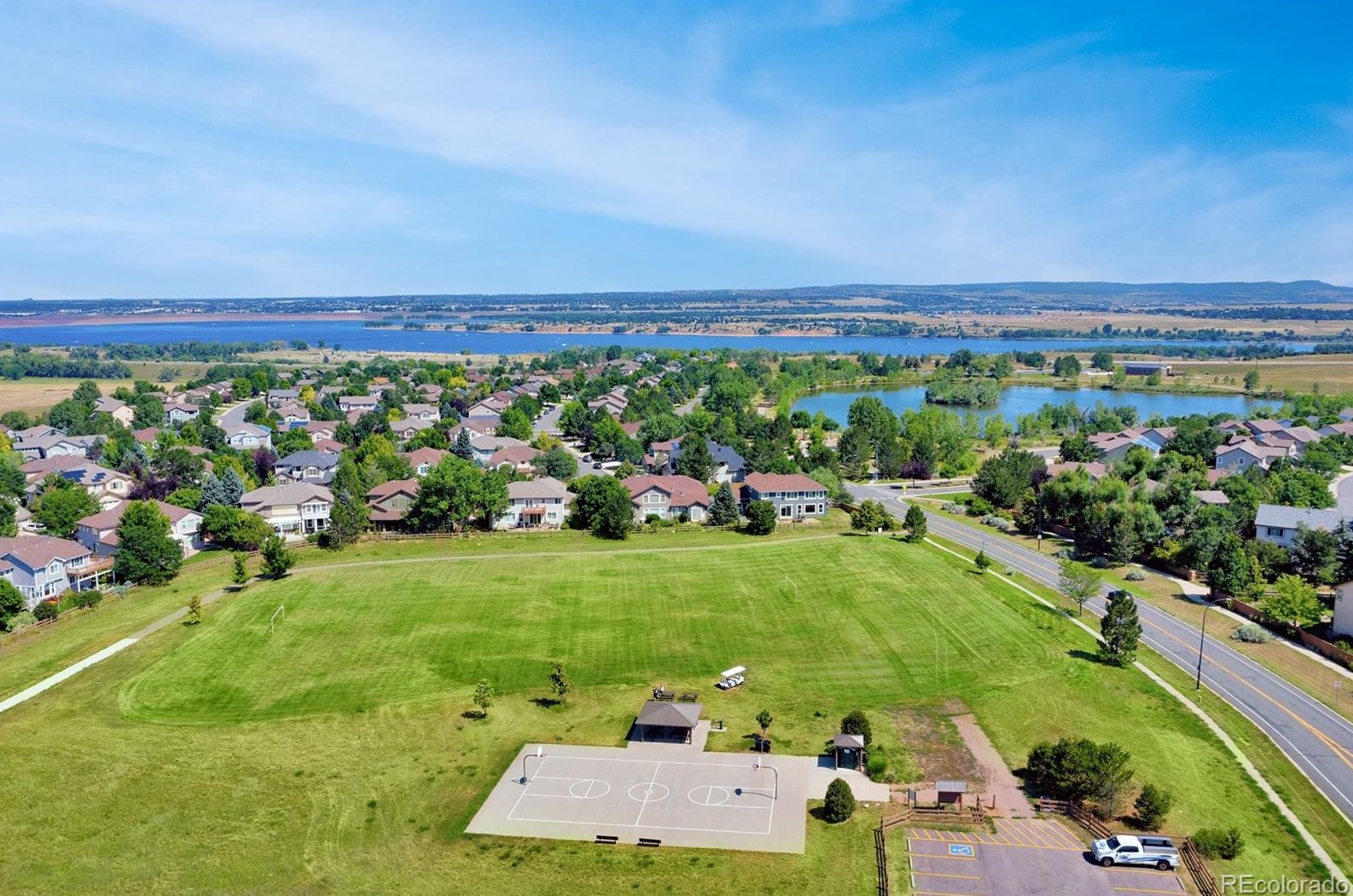 9732 Carr Way, Littleton CO 80127-8589 exterior