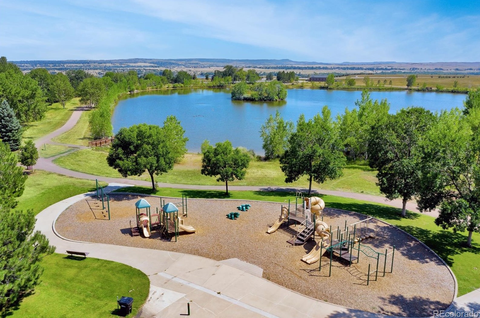 9732 Carr Way, Littleton CO 80127-8589 exterior