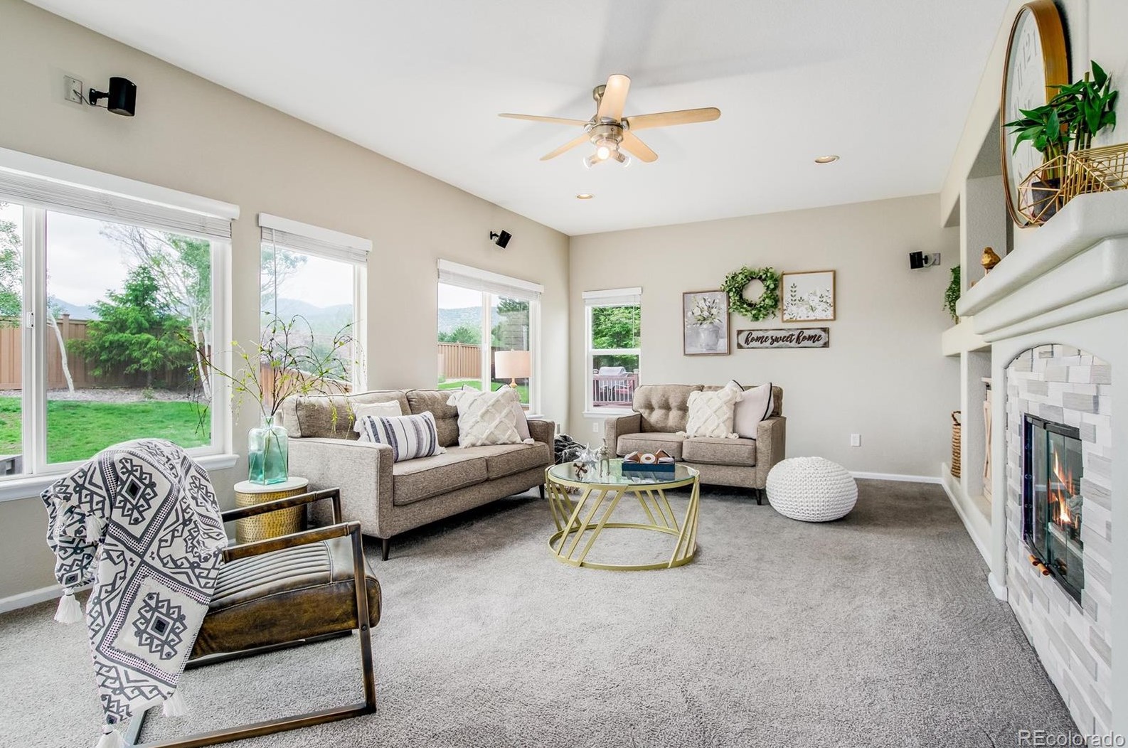 9732 Carr Way, Littleton CO 80127-8589 exterior