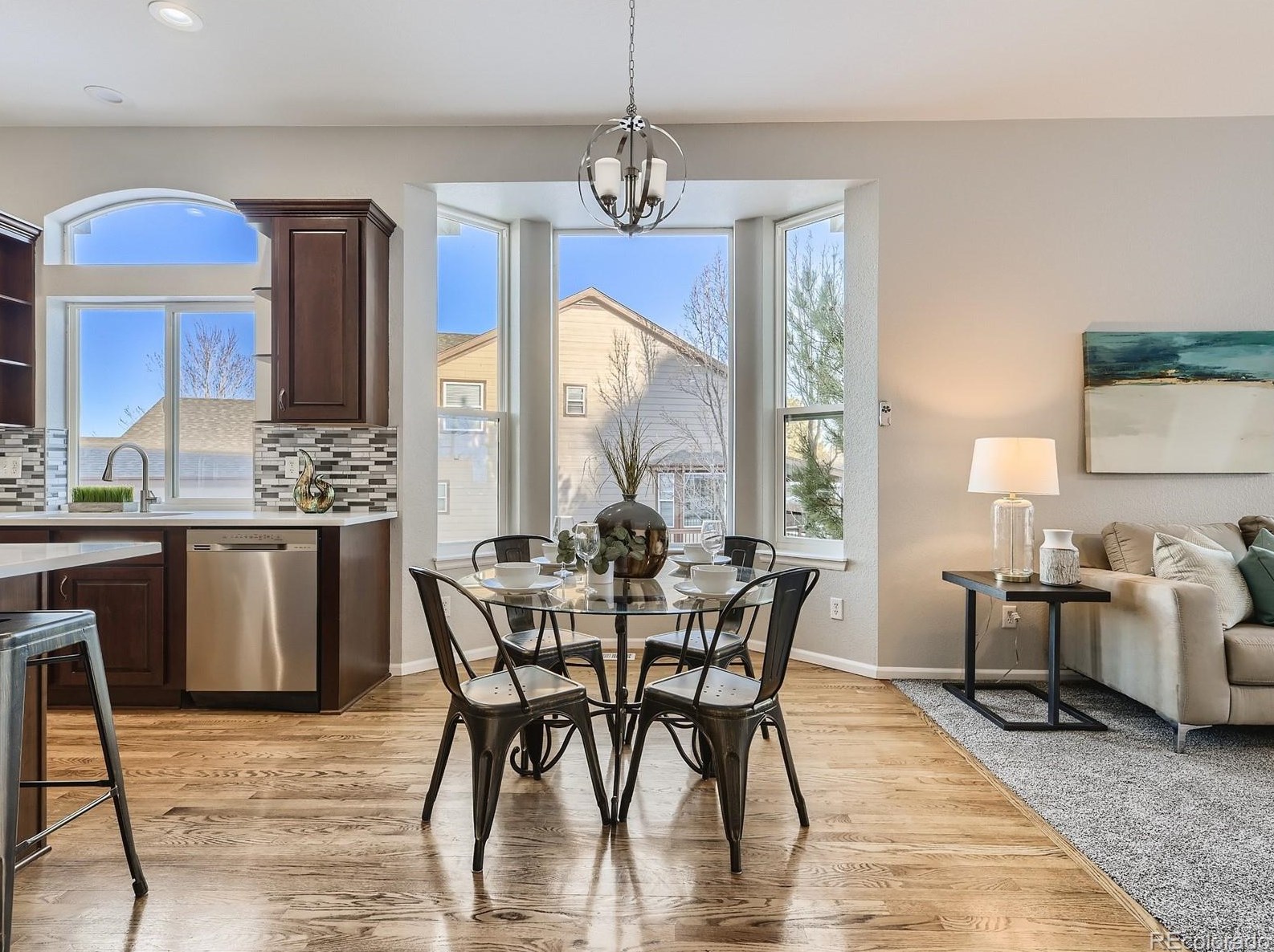 1176 Berganot Trl, Castle Rock CO  80108-3628 exterior