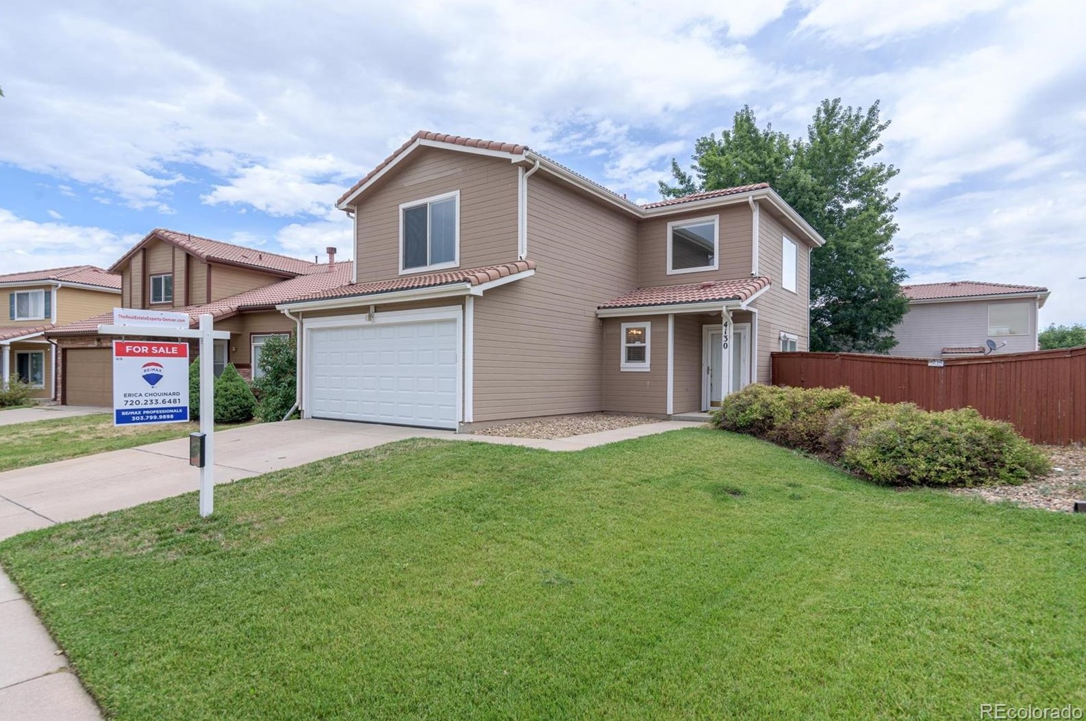 4130 Netherland St, Denver CO  80249-8004 exterior