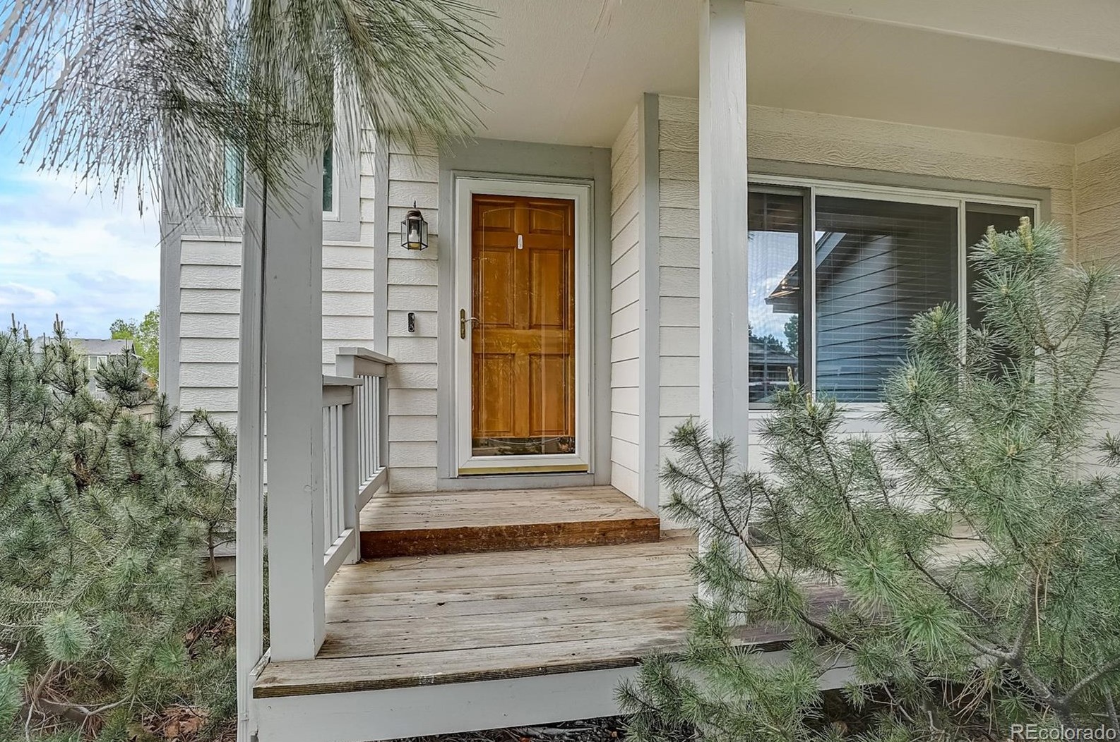 3505 Morning Glory Dr, Castle Rock CO  80109-8490 exterior