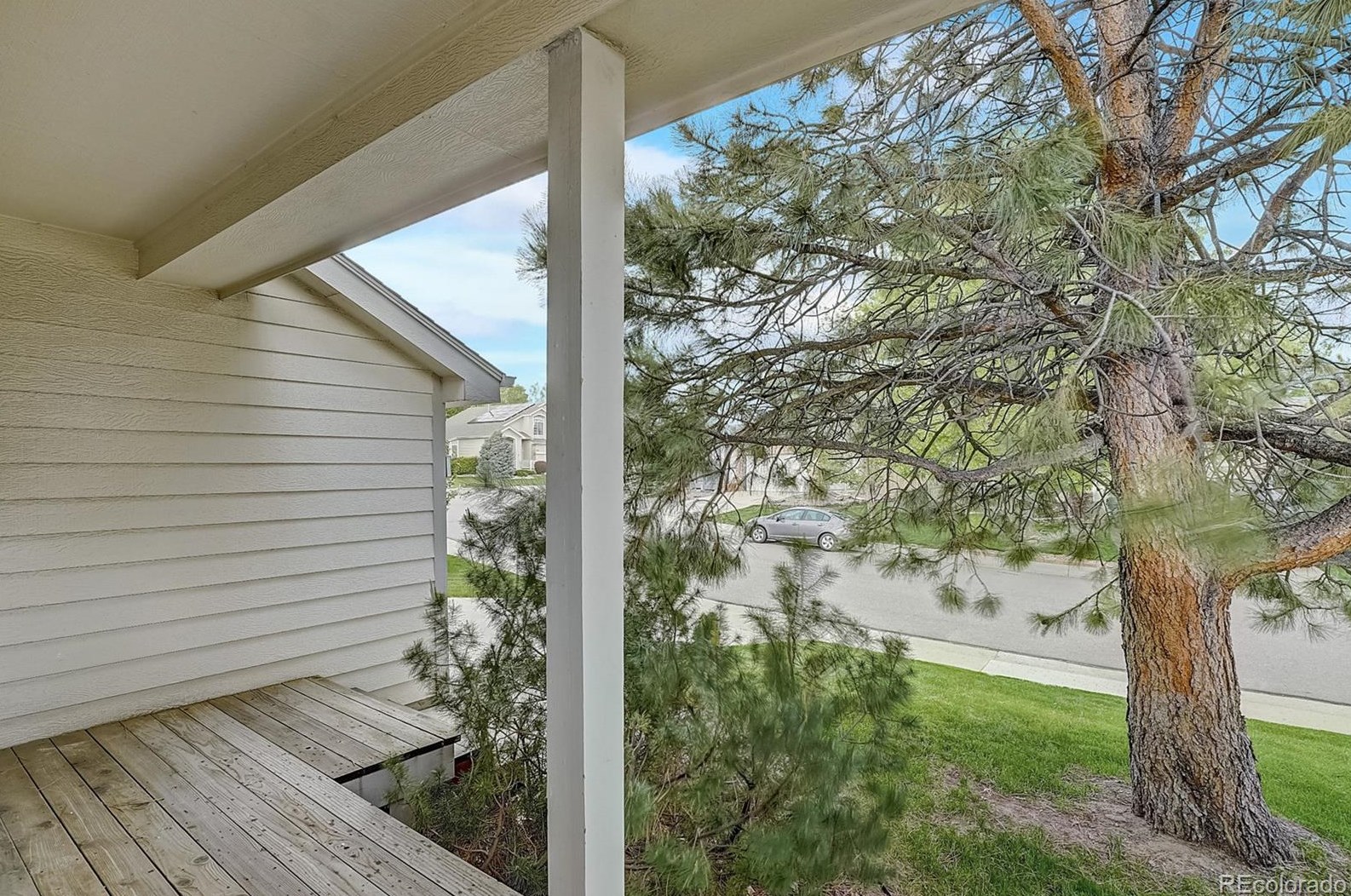 3505 Morning Glory Dr, Castle Rock CO  80109-8490 exterior