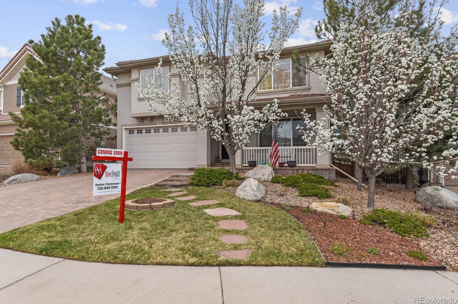 2503 Cactus Bloom Ct, Castle Rock, CO 80109-3604