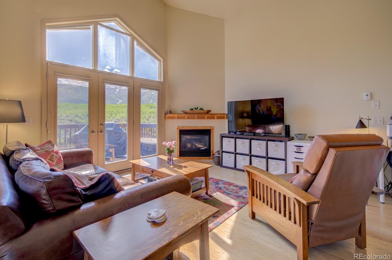 568 Parkview Dr, Steamboat Springs CO  80487-3131 exterior