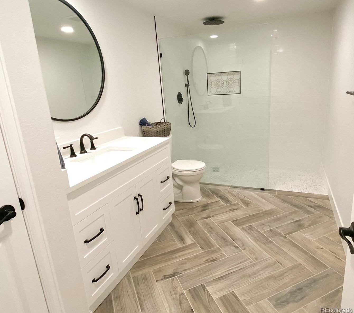 2499 Ambience Ln, Castle Rock CO  80109-3751 exterior