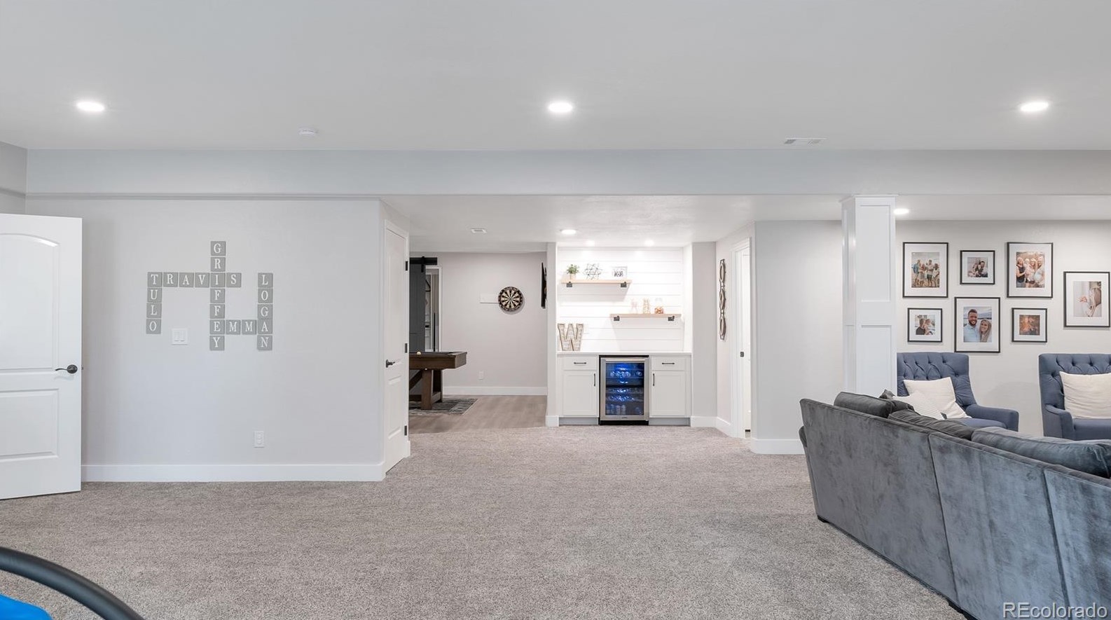 2499 Ambience Ln, Castle Rock CO  80109-3751 exterior