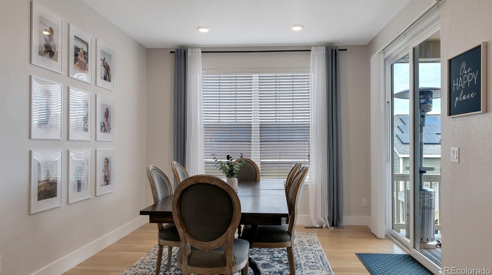 2499 Ambience Ln, Castle Rock CO  80109-3751 exterior