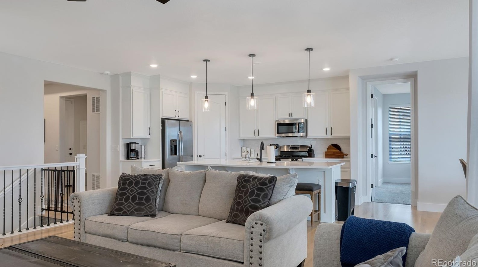 2499 Ambience Ln, Castle Rock CO  80109-3751 exterior