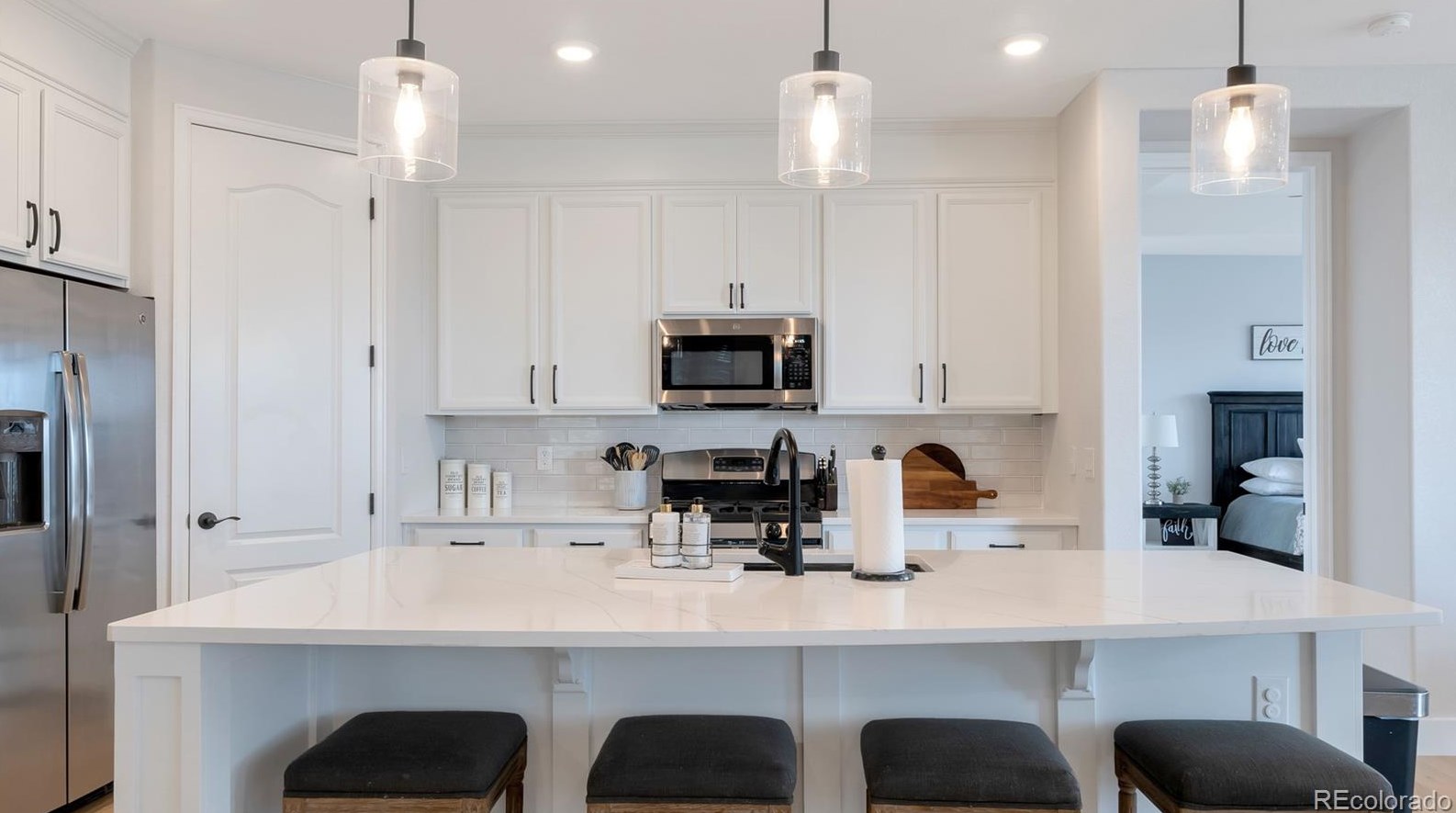 2499 Ambience Ln, Castle Rock CO  80109-3751 exterior