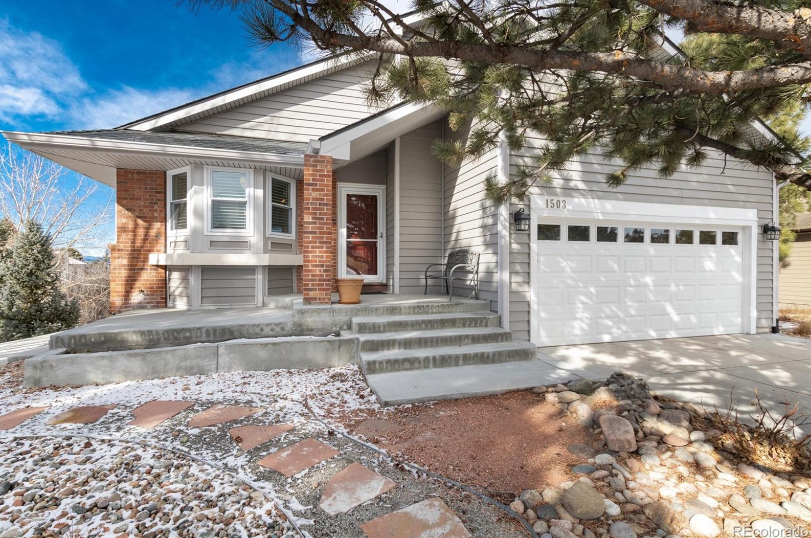1503 Saddleback Dr, Castle Rock, CO 80104-9490