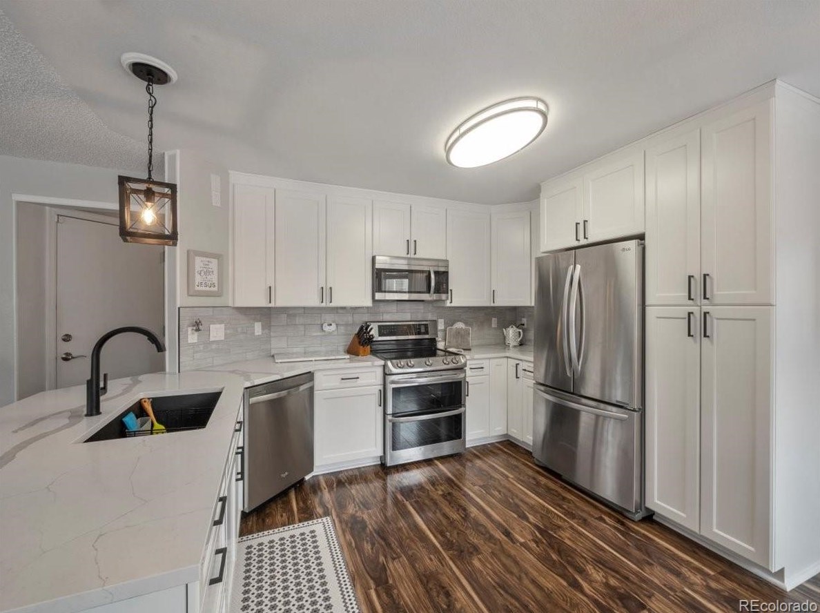 3677 Seramonte Dr, Littleton CO  80129-4627 exterior