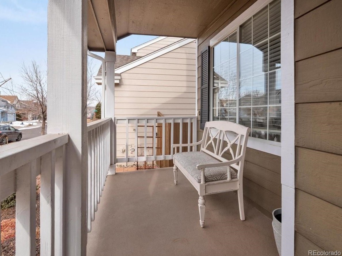 3677 Seramonte Dr, Littleton CO  80129-4627 exterior