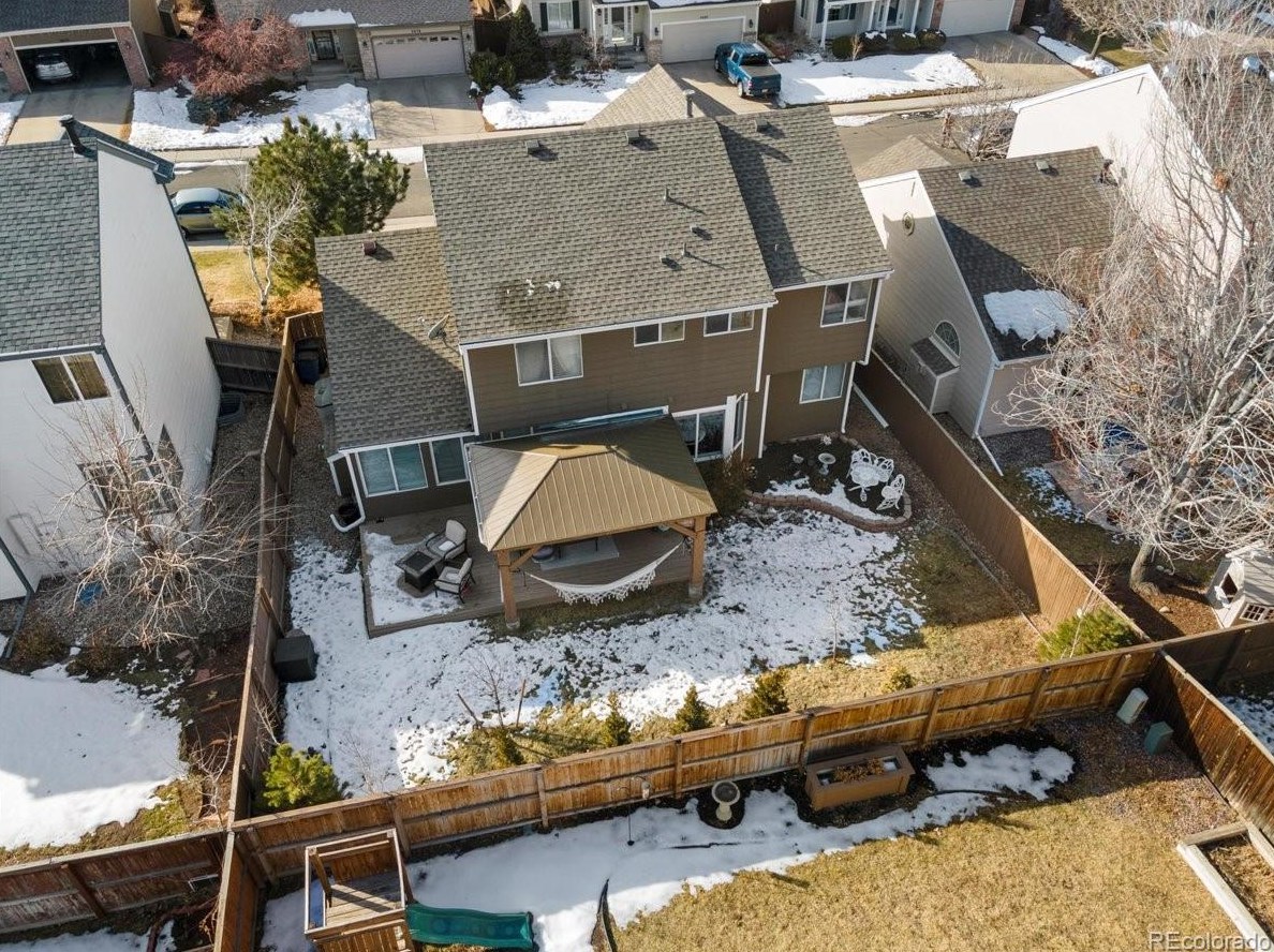 3677 Seramonte Dr, Littleton CO  80129-4627 exterior