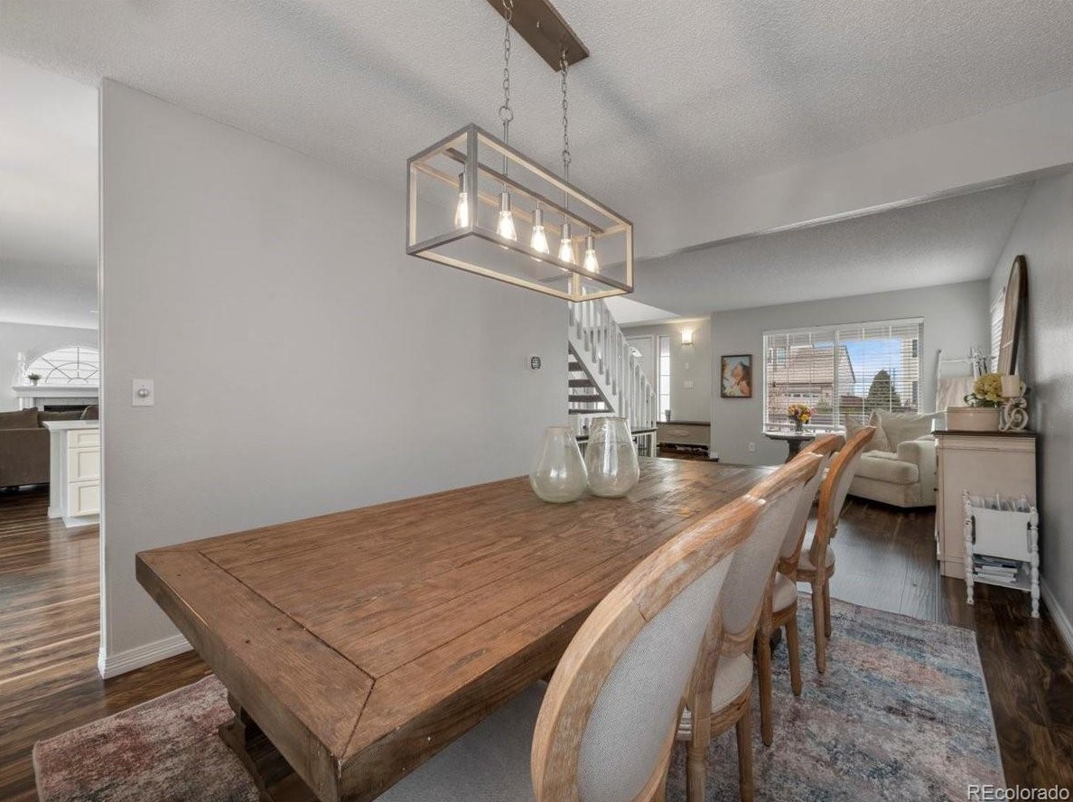 3677 Seramonte Dr, Littleton CO  80129-4627 exterior