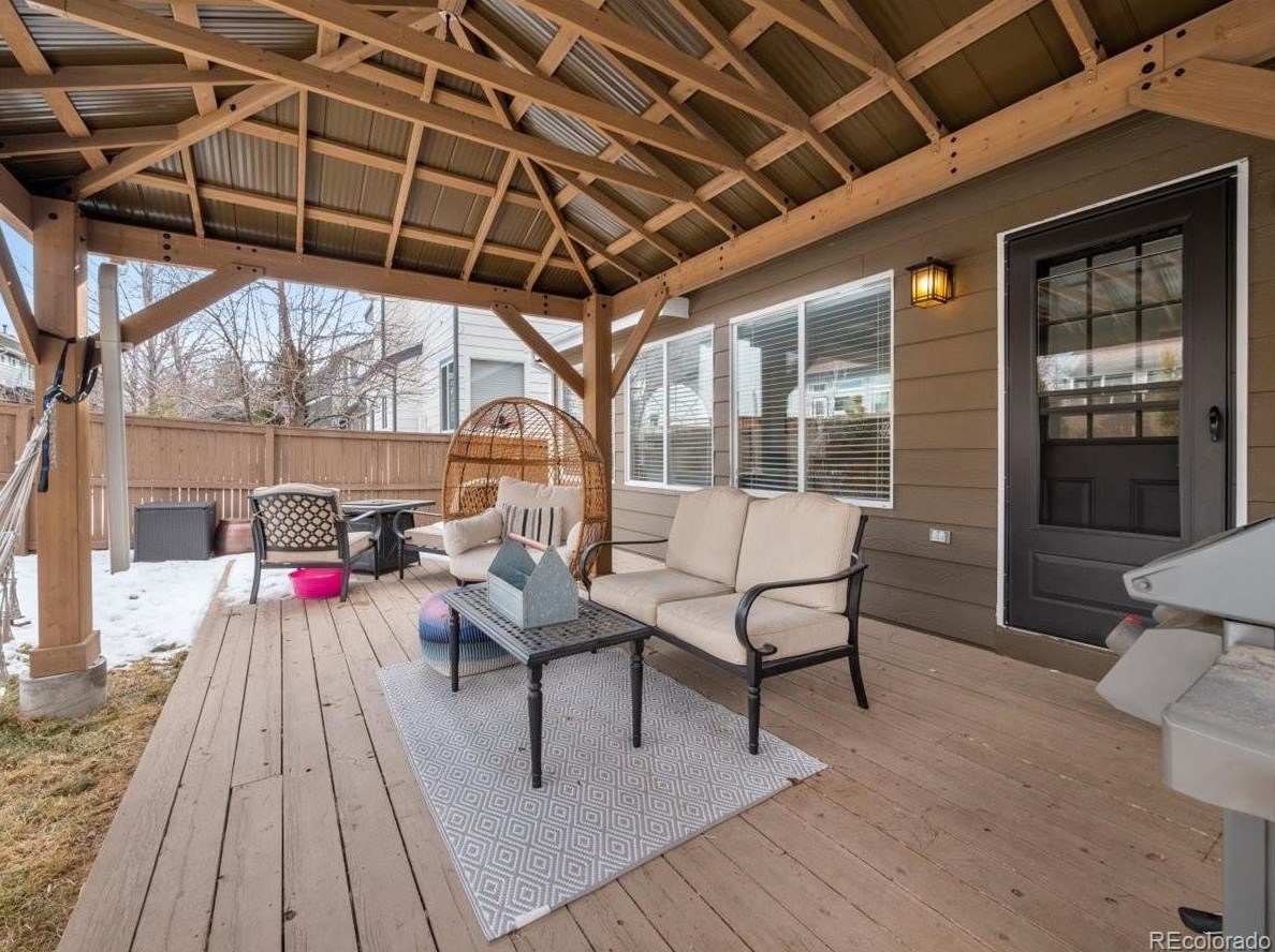 3677 Seramonte Dr, Littleton CO  80129-4627 exterior