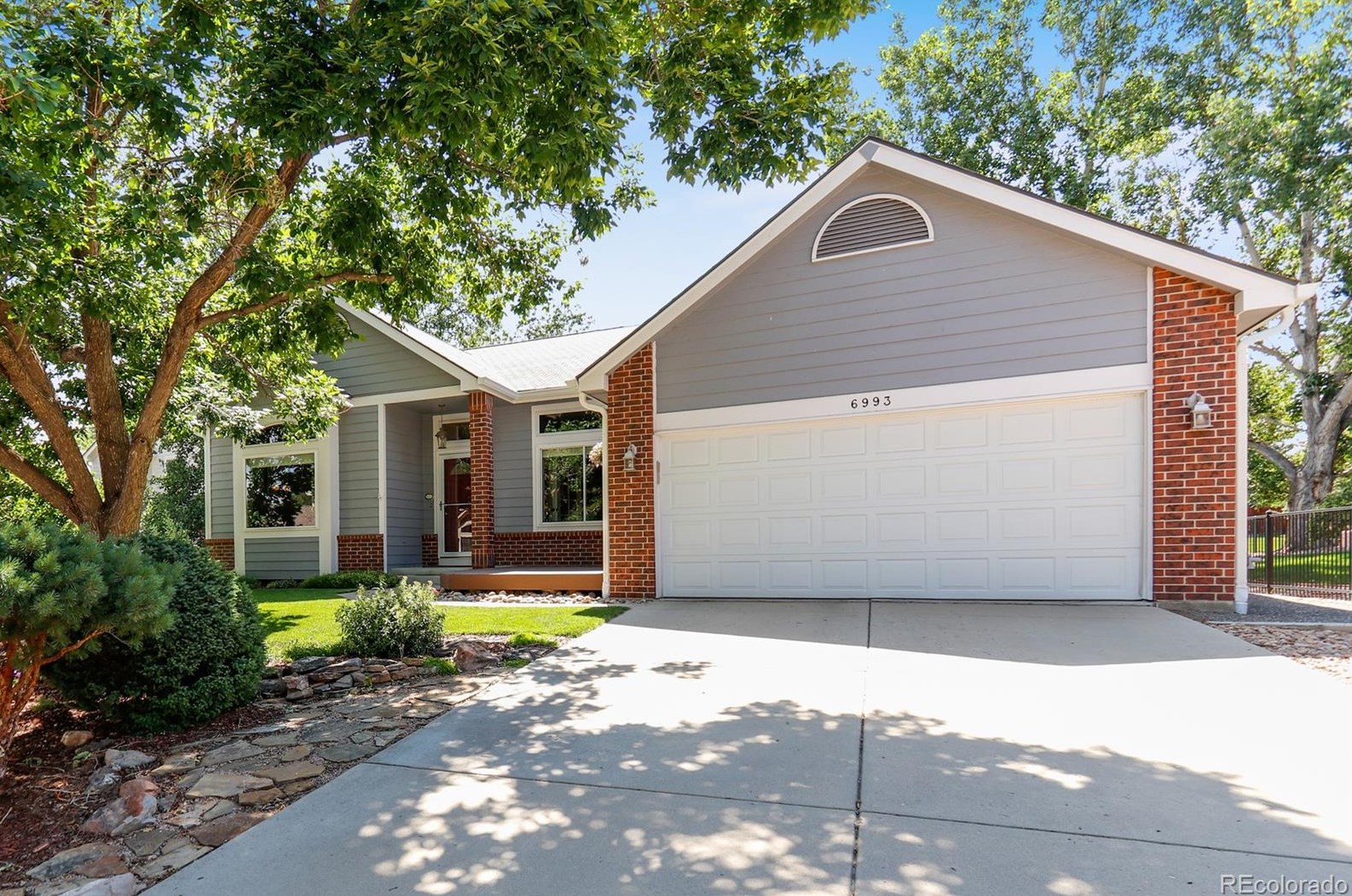 6993 Noble Ct, Arvada CO  80007-7053 exterior