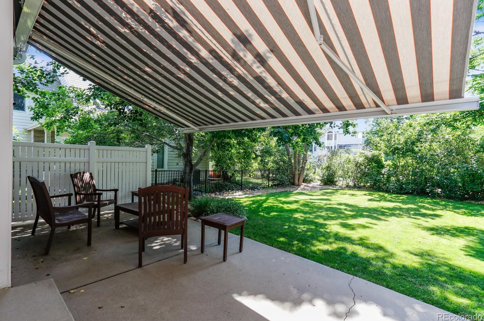 6993 Noble Ct, Arvada CO  80007-7053 exterior