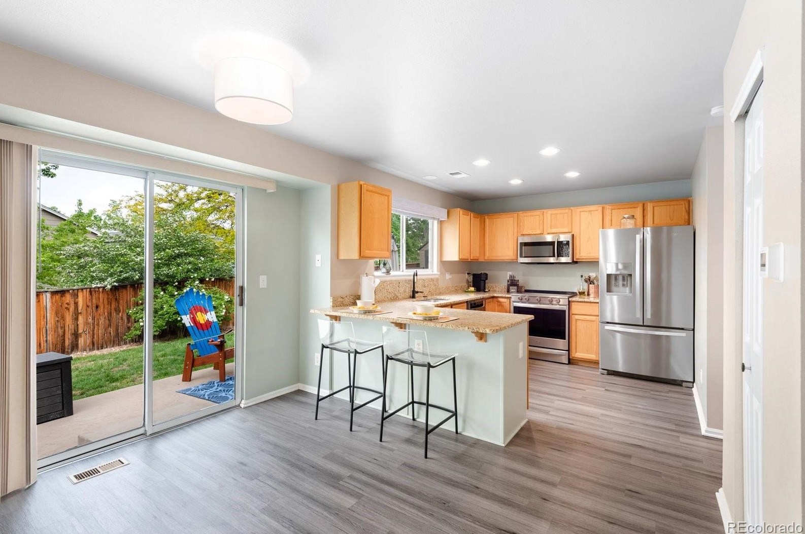 9724 Cv Crk Dr, Littleton CO 80129-5769 exterior