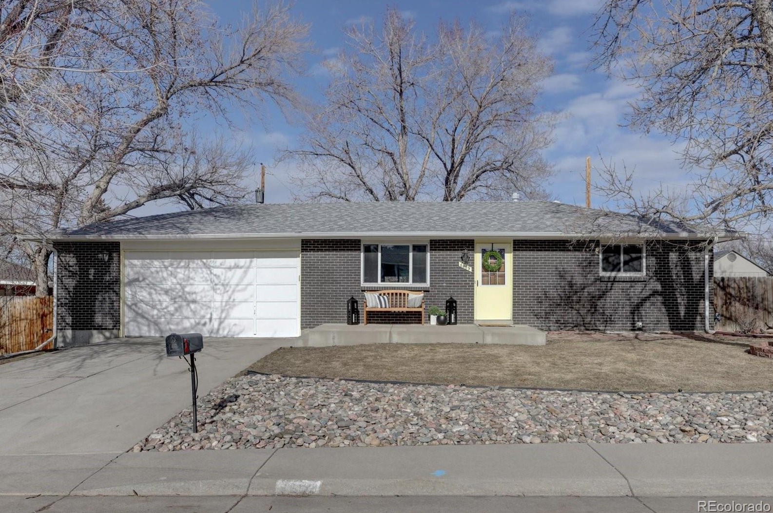 6459 77th Ave, Arvada CO  80003-2329 exterior