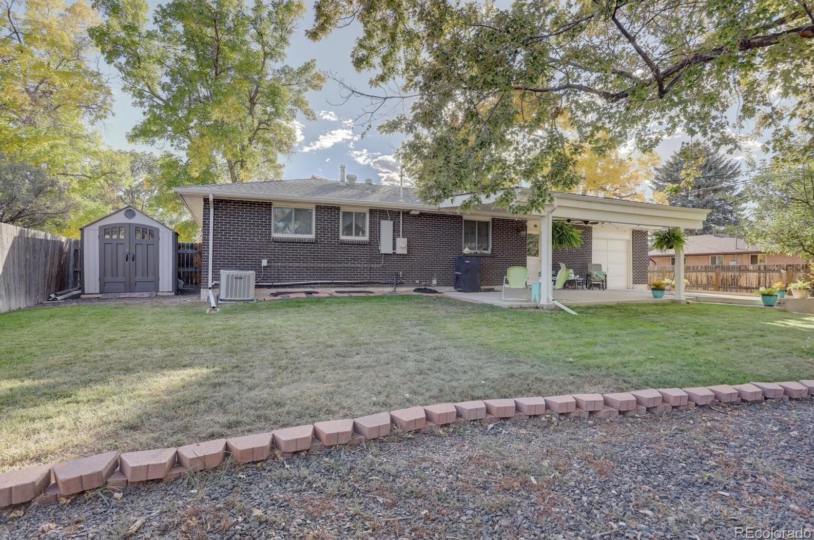 6459 77th Ave, Arvada CO  80003-2329 exterior