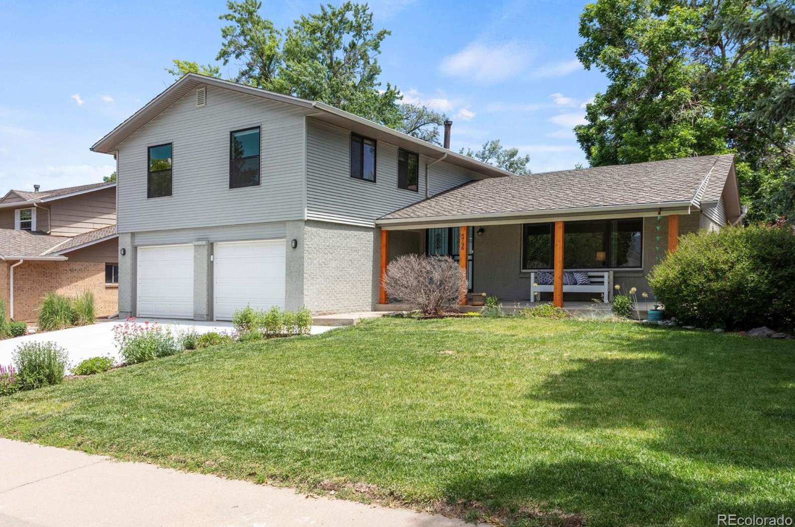 5796 S Jamaica Way, Englewood, CO 80111